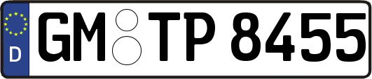 GM-TP8455