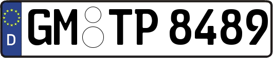 GM-TP8489