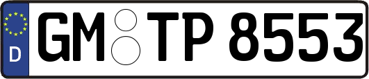 GM-TP8553