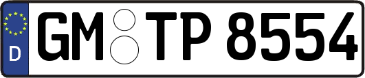 GM-TP8554