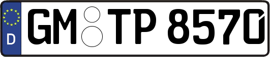 GM-TP8570