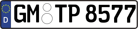 GM-TP8577
