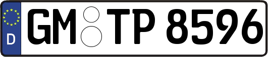 GM-TP8596