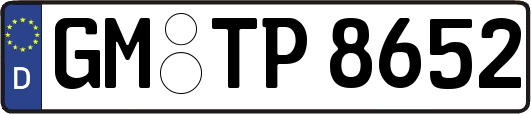 GM-TP8652