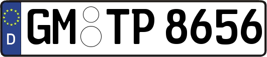 GM-TP8656