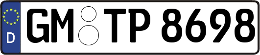 GM-TP8698