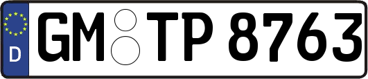 GM-TP8763