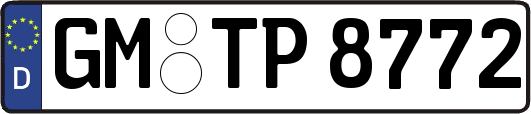 GM-TP8772