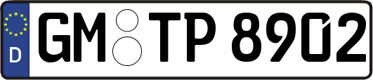 GM-TP8902