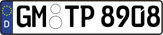 GM-TP8908