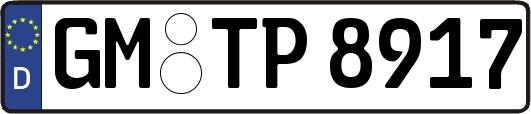 GM-TP8917