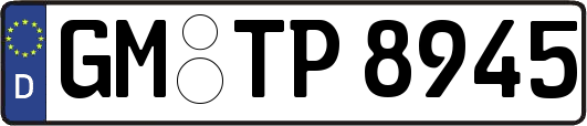 GM-TP8945
