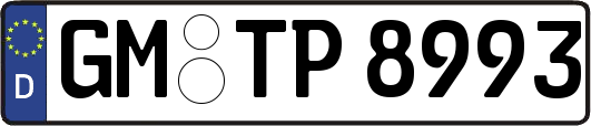 GM-TP8993