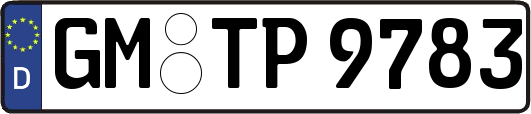 GM-TP9783