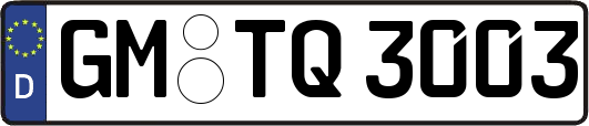 GM-TQ3003