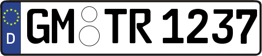 GM-TR1237