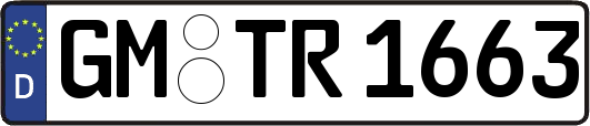 GM-TR1663