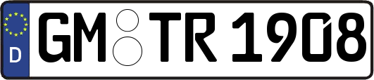 GM-TR1908