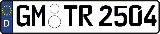 GM-TR2504