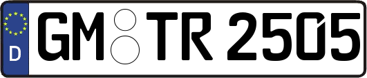 GM-TR2505