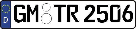 GM-TR2506