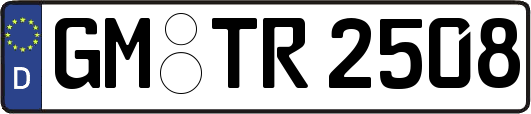 GM-TR2508