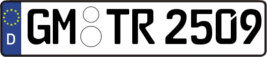 GM-TR2509