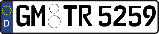 GM-TR5259