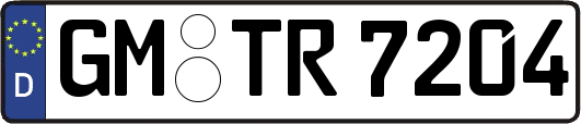 GM-TR7204
