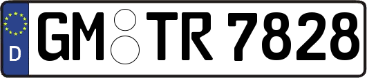 GM-TR7828