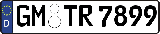 GM-TR7899