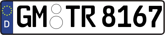 GM-TR8167