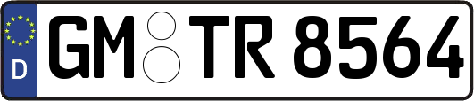 GM-TR8564