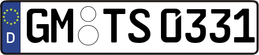 GM-TS0331