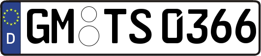GM-TS0366