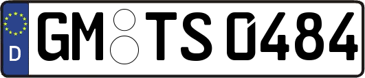 GM-TS0484