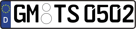 GM-TS0502