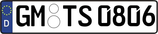 GM-TS0806