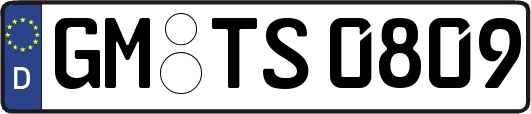 GM-TS0809