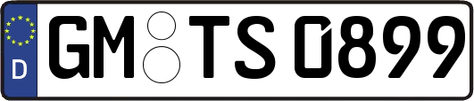 GM-TS0899