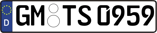GM-TS0959