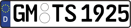 GM-TS1925