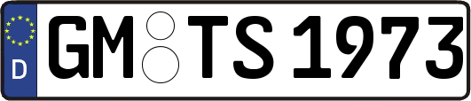 GM-TS1973