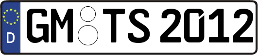 GM-TS2012
