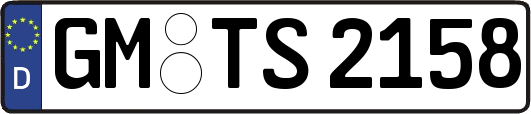 GM-TS2158