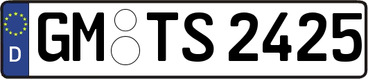 GM-TS2425