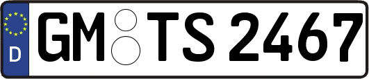 GM-TS2467