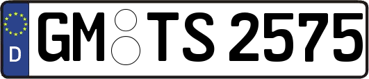 GM-TS2575