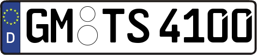 GM-TS4100