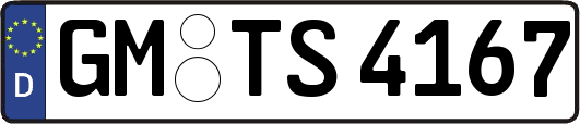 GM-TS4167
